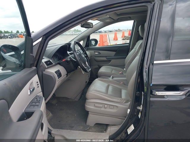 Продажа на аукционе авто 2016 Honda Odyssey Touring/touring Elite, vin: 5FNRL5H91GB003662, номер лота: 45202960