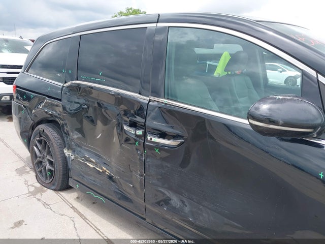 Продажа на аукционе авто 2016 Honda Odyssey Touring/touring Elite, vin: 5FNRL5H91GB003662, номер лота: 45202960