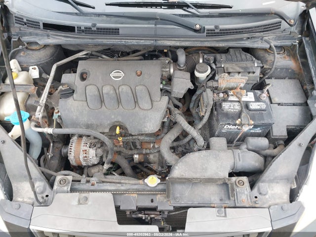 Продажа на аукционе авто 2007 Nissan Sentra 2.0, vin: 3N1AB61E77L649645, номер лота: 45202963