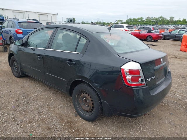 Продажа на аукционе авто 2007 Nissan Sentra 2.0, vin: 3N1AB61E77L649645, номер лота: 45202963