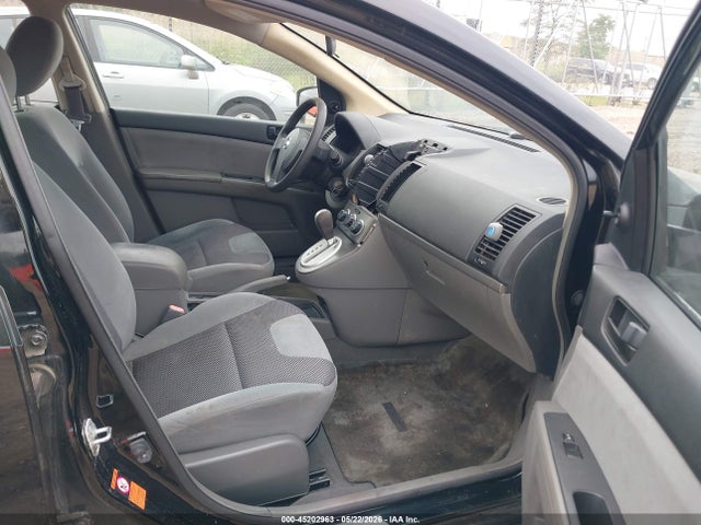 Продажа на аукционе авто 2007 Nissan Sentra 2.0, vin: 3N1AB61E77L649645, номер лота: 45202963