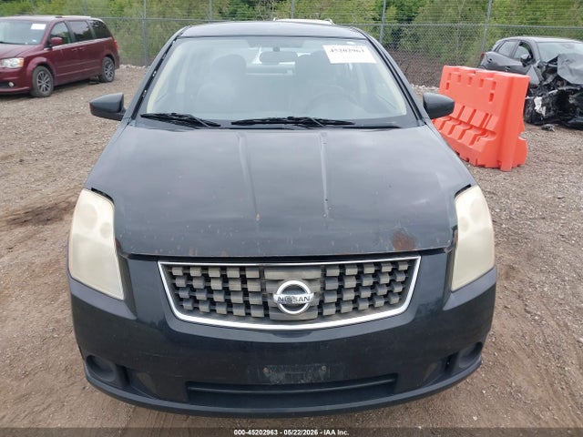 Продажа на аукционе авто 2007 Nissan Sentra 2.0, vin: 3N1AB61E77L649645, номер лота: 45202963