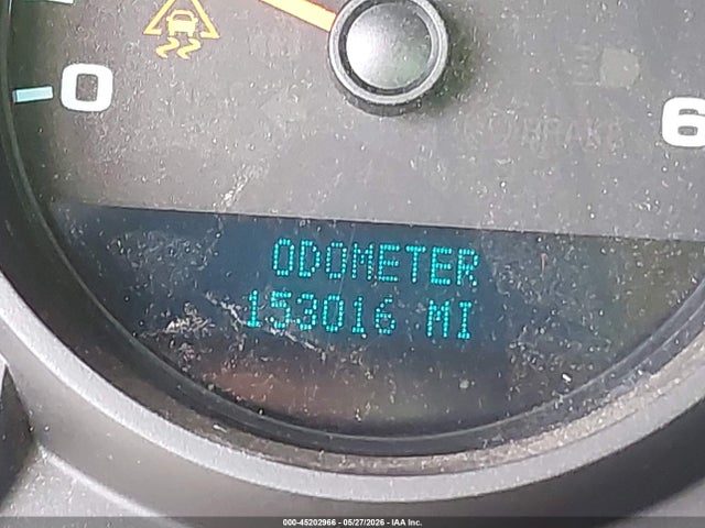 45202966 :رقم المزاد ، 1GCNKPE03BZ301460 vin ، 2011 Chevrolet Silverado 1500 Work Truck مزاد بيع