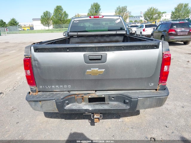 45202966 :رقم المزاد ، 1GCNKPE03BZ301460 vin ، 2011 Chevrolet Silverado 1500 Work Truck مزاد بيع
