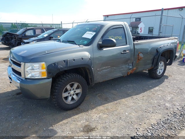 45202966 :رقم المزاد ، 1GCNKPE03BZ301460 vin ، 2011 Chevrolet Silverado 1500 Work Truck مزاد بيع