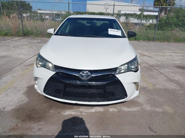 Aukcja sprzedaży 2017 Toyota Camry Se, vin: 4T1BF1FK4HU304485, numer aukcji: 45202969