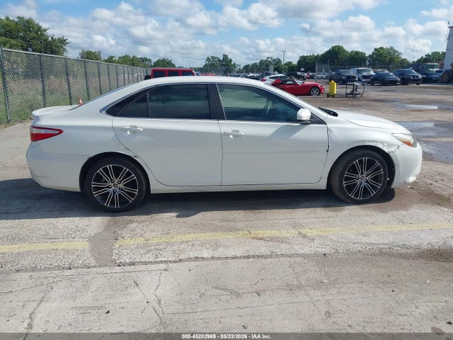 Aukcja sprzedaży 2017 Toyota Camry Se, vin: 4T1BF1FK4HU304485, numer aukcji: 45202969