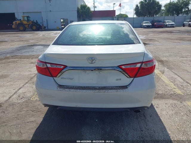 Aukcja sprzedaży 2017 Toyota Camry Se, vin: 4T1BF1FK4HU304485, numer aukcji: 45202969