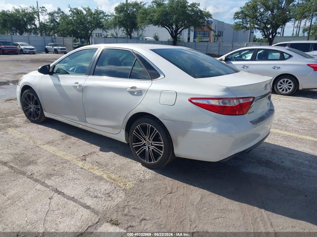 Aukcja sprzedaży 2017 Toyota Camry Se, vin: 4T1BF1FK4HU304485, numer aukcji: 45202969