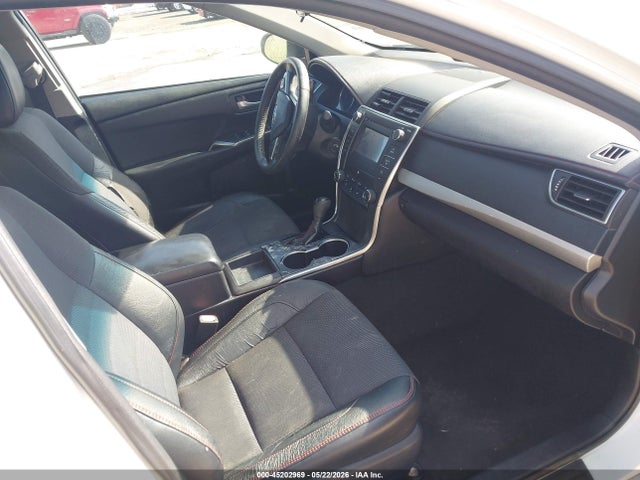 Aukcja sprzedaży 2017 Toyota Camry Se, vin: 4T1BF1FK4HU304485, numer aukcji: 45202969