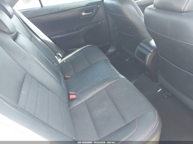 Aukcja sprzedaży 2017 Toyota Camry Se, vin: 4T1BF1FK4HU304485, numer aukcji: 45202969