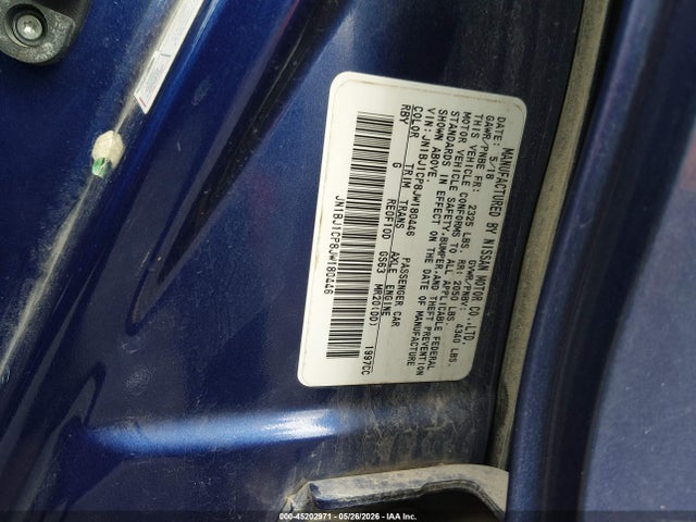 JN1BJ1CP8JW180446 Nissan Rogue Sport S