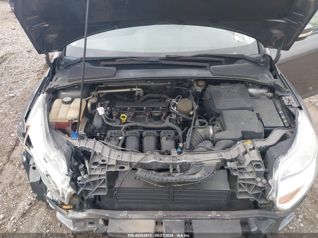 Aukcja sprzedaży 2013 Ford Focus Se, vin: 1FADP3F28DL341230, numer aukcji: 45202973