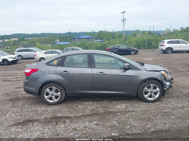 Aukcja sprzedaży 2013 Ford Focus Se, vin: 1FADP3F28DL341230, numer aukcji: 45202973