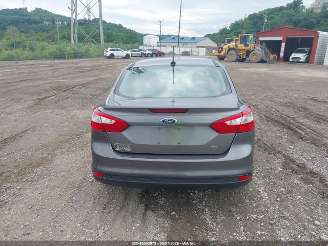 Aukcja sprzedaży 2013 Ford Focus Se, vin: 1FADP3F28DL341230, numer aukcji: 45202973