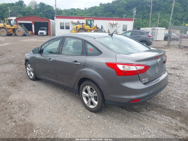 Aukcja sprzedaży 2013 Ford Focus Se, vin: 1FADP3F28DL341230, numer aukcji: 45202973