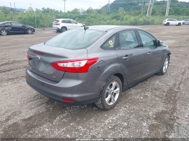 Aukcja sprzedaży 2013 Ford Focus Se, vin: 1FADP3F28DL341230, numer aukcji: 45202973