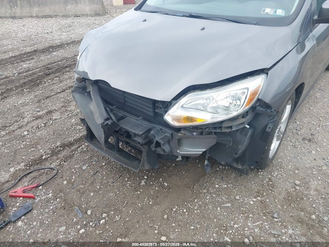 Aukcja sprzedaży 2013 Ford Focus Se, vin: 1FADP3F28DL341230, numer aukcji: 45202973