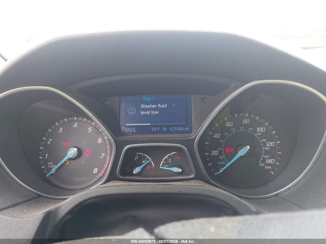 Aukcja sprzedaży 2013 Ford Focus Se, vin: 1FADP3F28DL341230, numer aukcji: 45202973