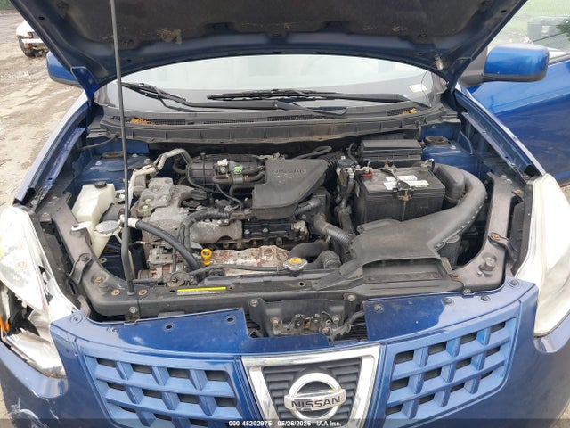 Aukcja sprzedaży 2010 Nissan Rogue Sl, vin: JN8AS5MV6AW112080, numer aukcji: 45202975