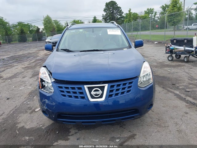 Aukcja sprzedaży 2010 Nissan Rogue Sl, vin: JN8AS5MV6AW112080, numer aukcji: 45202975