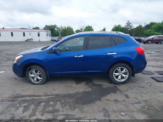Aukcja sprzedaży 2010 Nissan Rogue Sl, vin: JN8AS5MV6AW112080, numer aukcji: 45202975