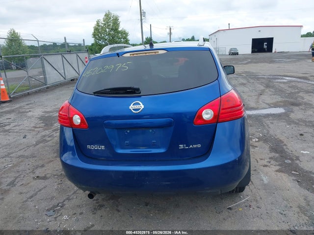 Aukcja sprzedaży 2010 Nissan Rogue Sl, vin: JN8AS5MV6AW112080, numer aukcji: 45202975