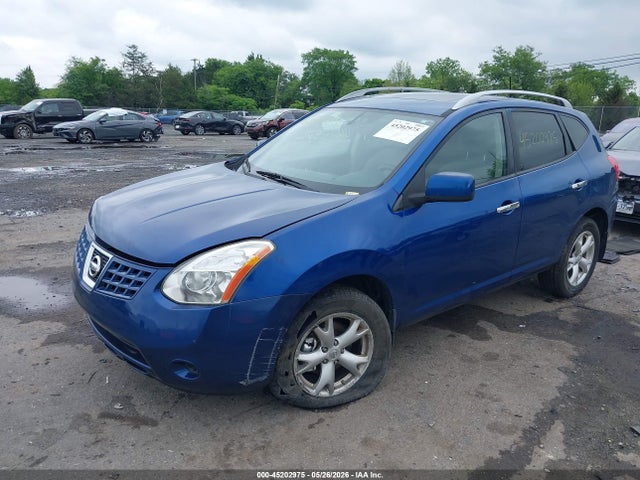 Aukcja sprzedaży 2010 Nissan Rogue Sl, vin: JN8AS5MV6AW112080, numer aukcji: 45202975