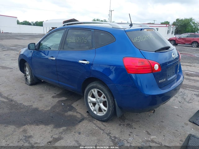 Aukcja sprzedaży 2010 Nissan Rogue Sl, vin: JN8AS5MV6AW112080, numer aukcji: 45202975