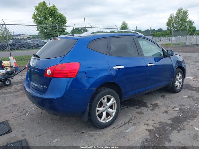 Aukcja sprzedaży 2010 Nissan Rogue Sl, vin: JN8AS5MV6AW112080, numer aukcji: 45202975
