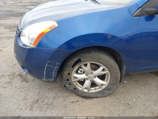 Aukcja sprzedaży 2010 Nissan Rogue Sl, vin: JN8AS5MV6AW112080, numer aukcji: 45202975