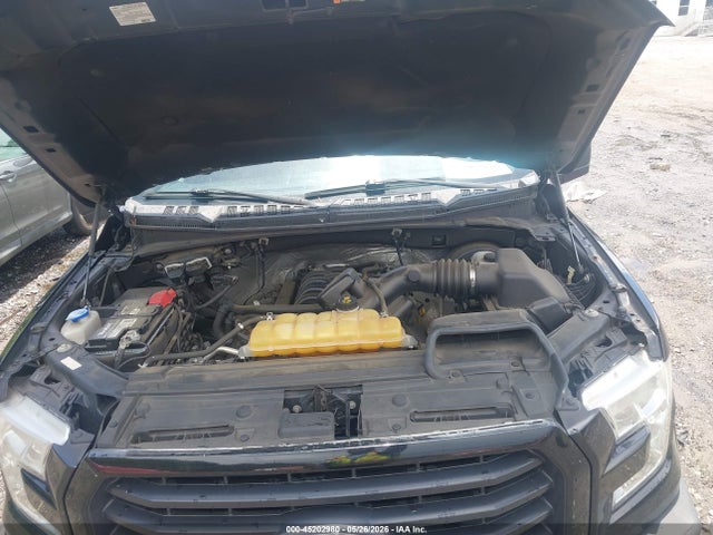 Ford F-150 Xlt 2016 1FTEW1CF1GFC25898 Image 10