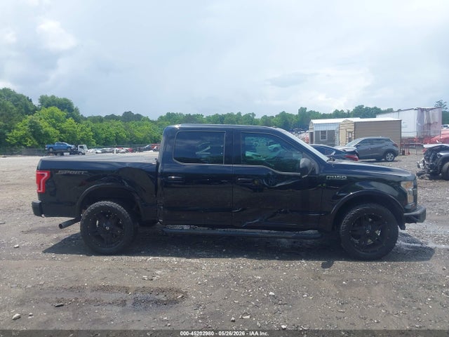 Ford F-150 Xlt 2016 1FTEW1CF1GFC25898 Image 14