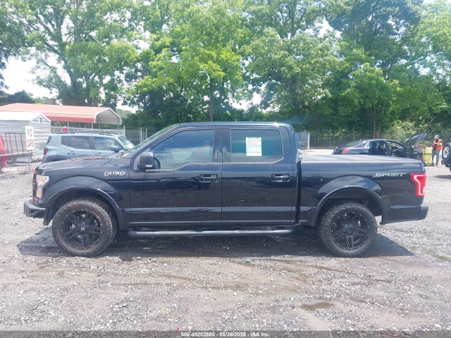 Ford F-150 Xlt 2016 1FTEW1CF1GFC25898 Image 15