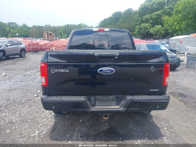 Ford F-150 Xlt 2016 1FTEW1CF1GFC25898 Image 17