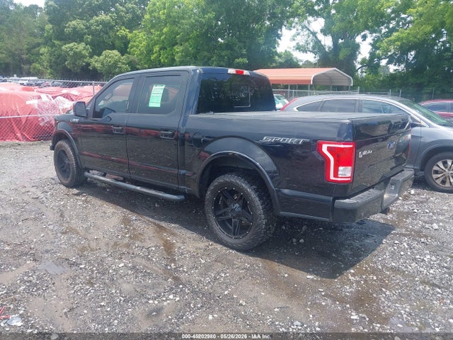 Ford F-150 Xlt 2016 1FTEW1CF1GFC25898 Image 3