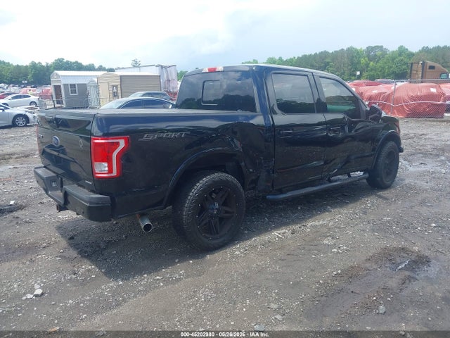 Ford F-150 Xlt 2016 1FTEW1CF1GFC25898 Image 4