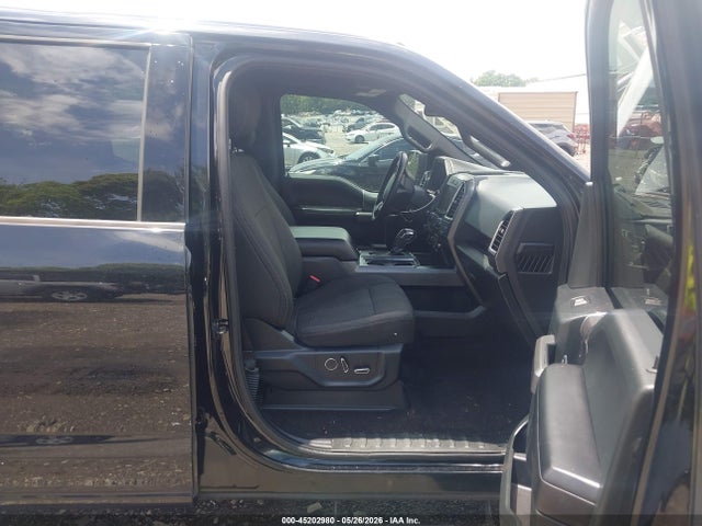 Ford F-150 Xlt 2016 1FTEW1CF1GFC25898 Image 5