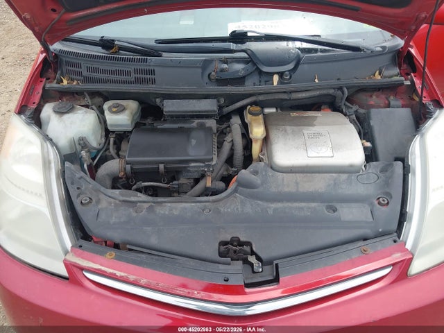 2007 Toyota Prius მანქანა იყიდება აუქციონზე, vin: JTDKB20U677693630, აუქციონის ნომერი: 45202983