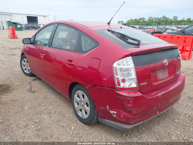 2007 Toyota Prius მანქანა იყიდება აუქციონზე, vin: JTDKB20U677693630, აუქციონის ნომერი: 45202983