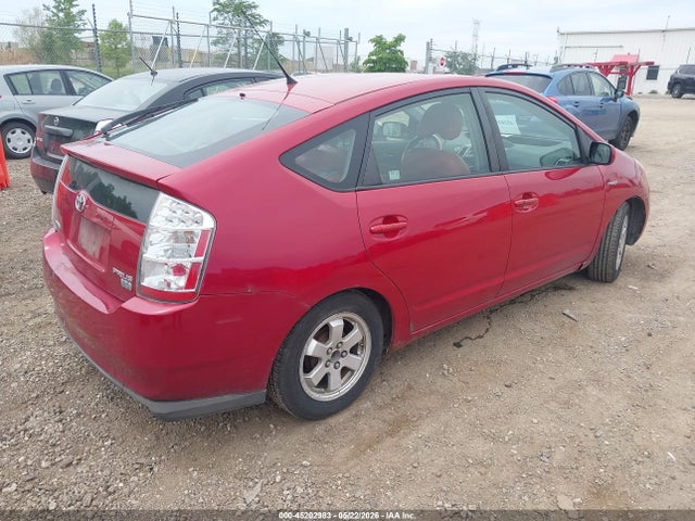 2007 Toyota Prius მანქანა იყიდება აუქციონზე, vin: JTDKB20U677693630, აუქციონის ნომერი: 45202983