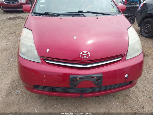 2007 Toyota Prius მანქანა იყიდება აუქციონზე, vin: JTDKB20U677693630, აუქციონის ნომერი: 45202983