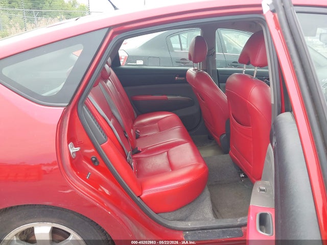2007 Toyota Prius მანქანა იყიდება აუქციონზე, vin: JTDKB20U677693630, აუქციონის ნომერი: 45202983