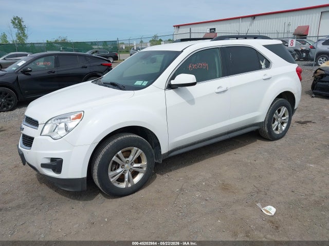 Продажа на аукционе авто 2014 Chevrolet Equinox 1lt, vin: 2GNFLFEK1E6119759, номер лота: 45202984