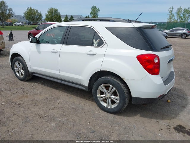 Продажа на аукционе авто 2014 Chevrolet Equinox 1lt, vin: 2GNFLFEK1E6119759, номер лота: 45202984