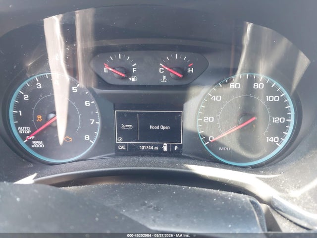 Продажа на аукционе авто 2014 Chevrolet Equinox 1lt, vin: 2GNFLFEK1E6119759, номер лота: 45202984