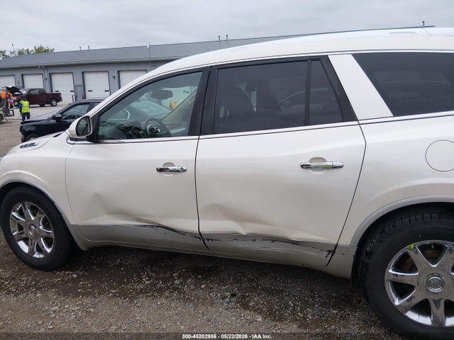 Aukcja sprzedaży 2009 Buick Enclave Cxl, vin: 5GAEV23D59J188525, numer aukcji: 45202986