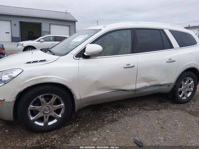 Aukcja sprzedaży 2009 Buick Enclave Cxl, vin: 5GAEV23D59J188525, numer aukcji: 45202986