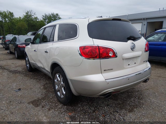 Aukcja sprzedaży 2009 Buick Enclave Cxl, vin: 5GAEV23D59J188525, numer aukcji: 45202986