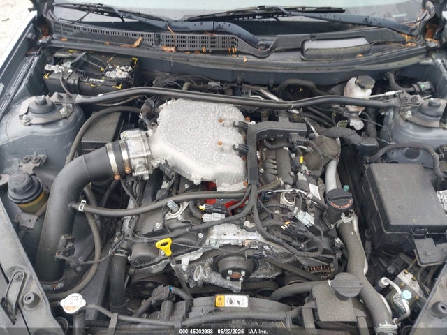 2015 Hyundai Genesis 3.8 Ultimate მანქანა იყიდება აუქციონზე, vin: KMHHU6KJ3FU129217, აუქციონის ნომერი: 45202988